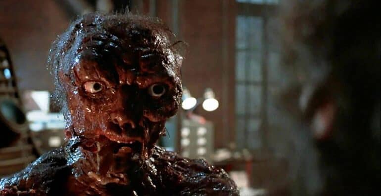 The Fly Most Disgusting Movie