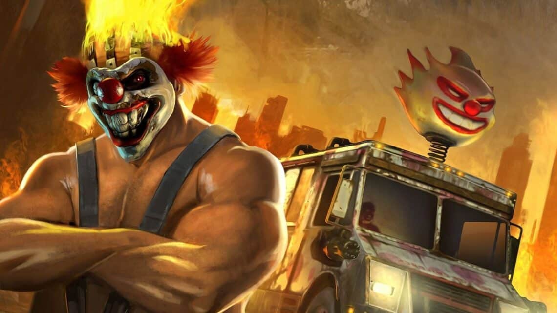 Twisted Metal TV Series