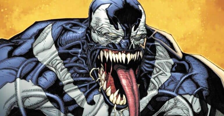 Venom Strongest Most Muscular Superheroes Comics