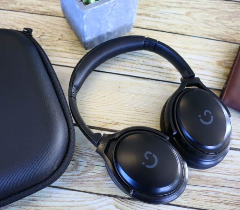 WINX Vibe Pure ANC Wireless Headphones Review – Low-Cost Hybrid Audio