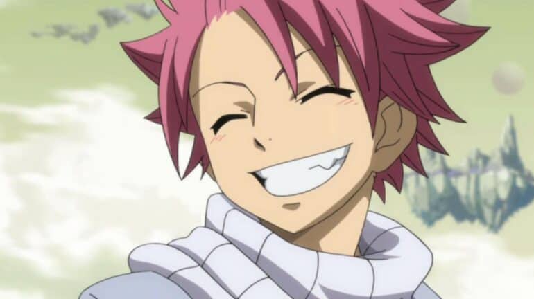 anime quotes Natsu Dragneel