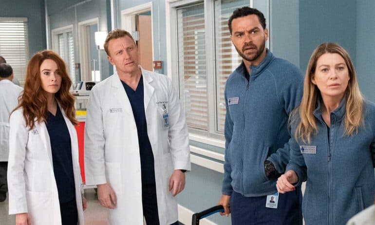grey's anatomy boring