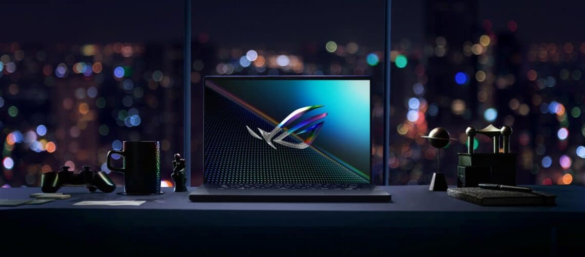 ASUS ROG Zephyrus M16 GU603H