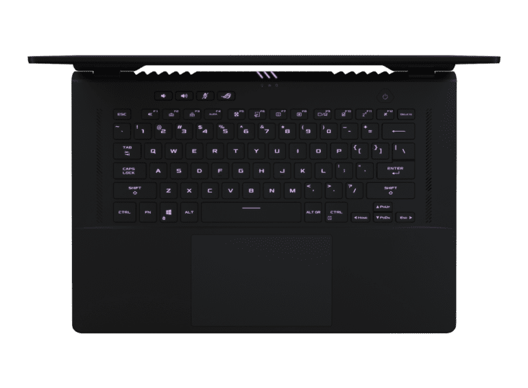 ASUS ROG Zephyrus M16 GU603H
