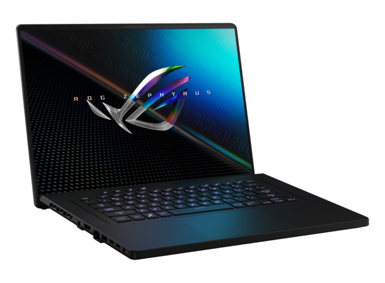 ASUS ROG Zephyrus M16 GU603H