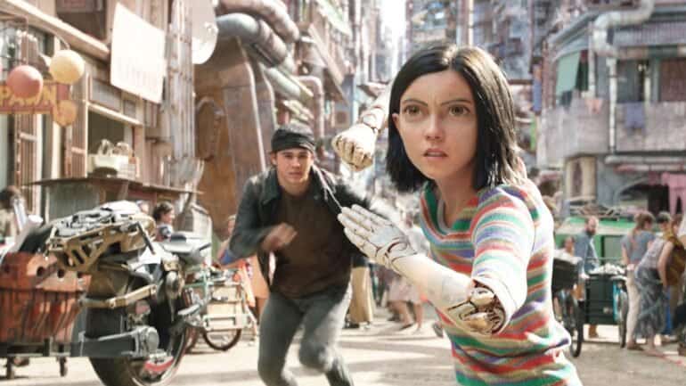 Alita Battle Angel 2 Sequel Movie