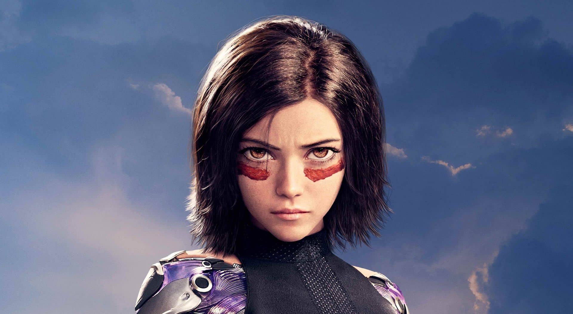 Battle angel alita netflix cheap