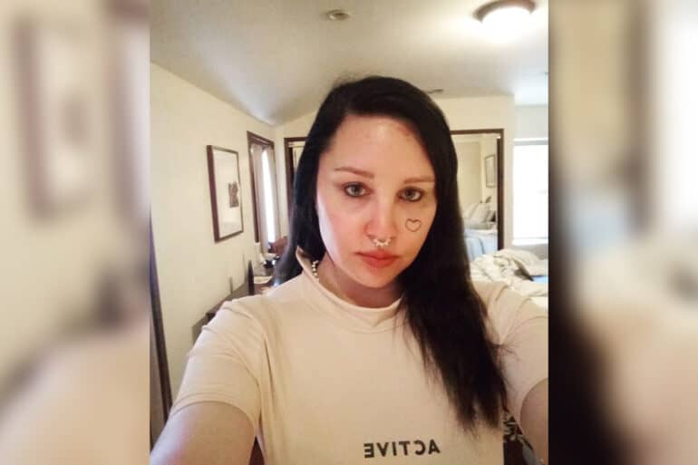 Amanda Bynes