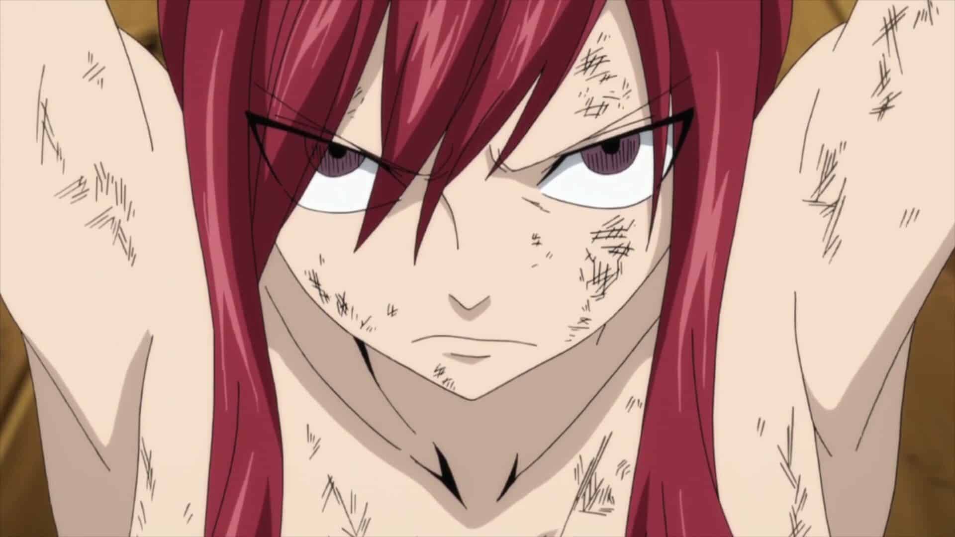 21 Best Anime Characters With Red Hair