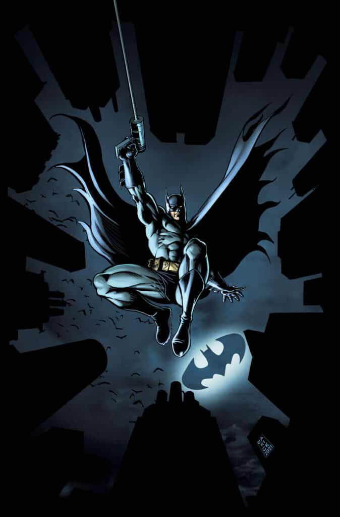 Batman: Fortress DC Comics