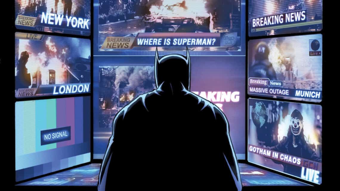 Batman Fortress of Solitude