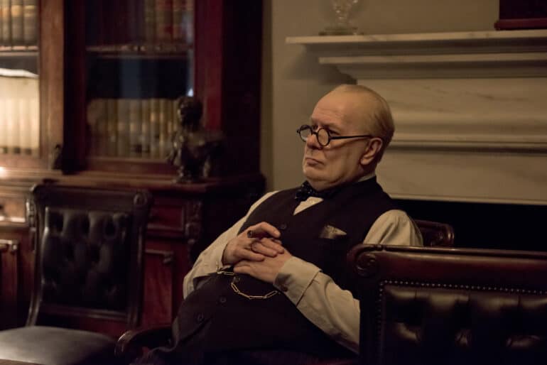 Darkest Hour (2017) Best English Period Drama