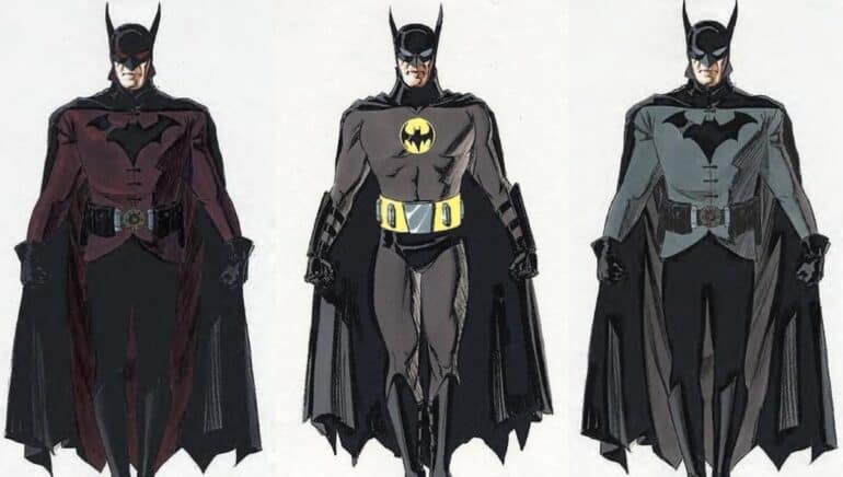 Darren Aronofsky Batman