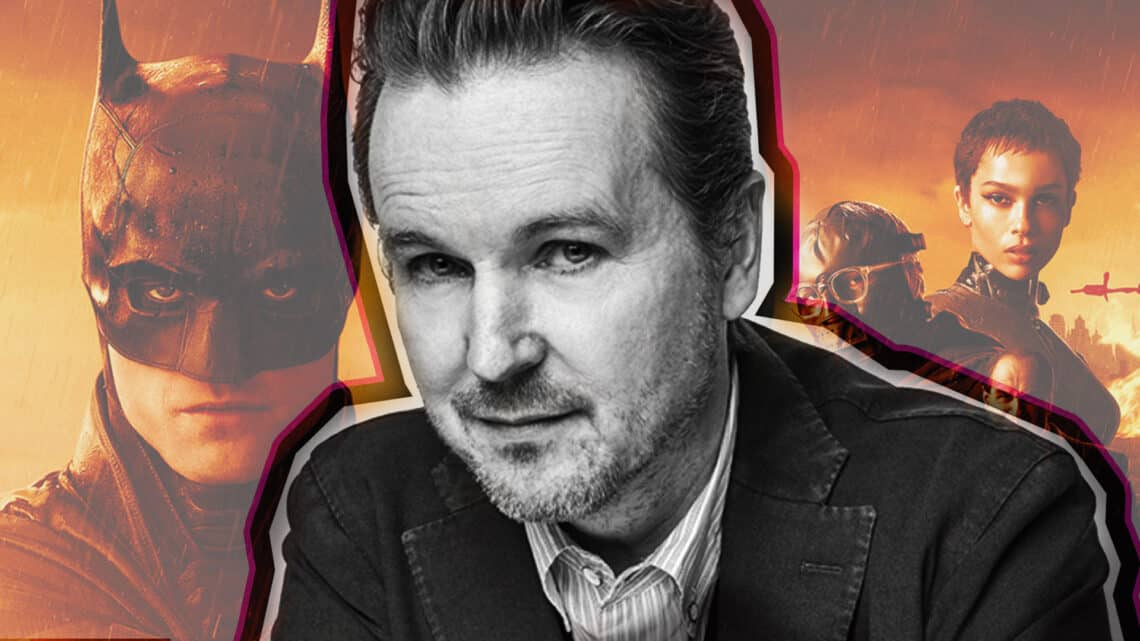 Director Matt Reeves Talks The Batman