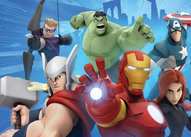 Marvel Disney Infinity