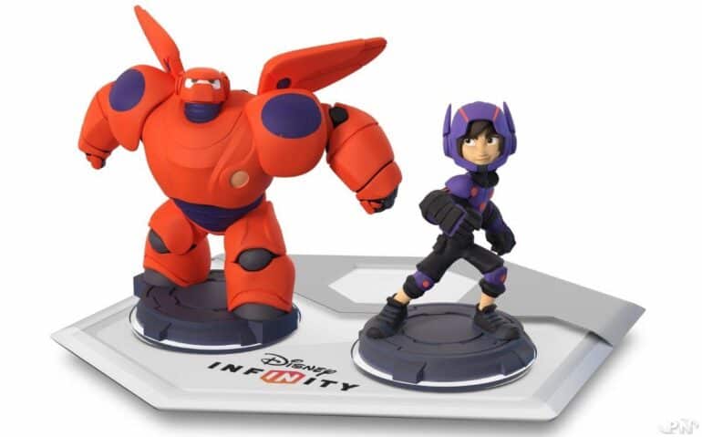 Disney Infinity Game