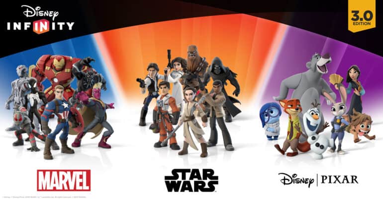 Disney Infinity 3.0