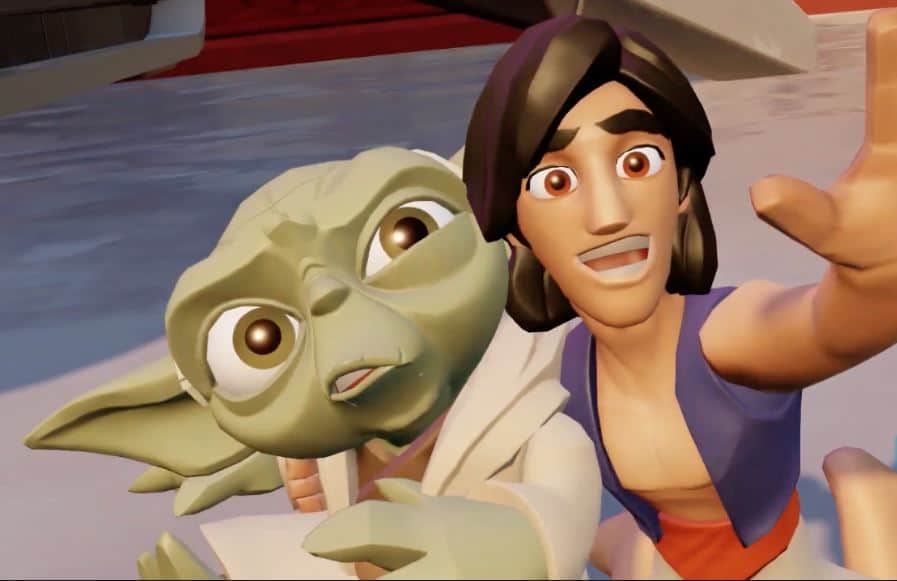 Is Disney Infinity Coming To The PS5 & Xbox Series X?