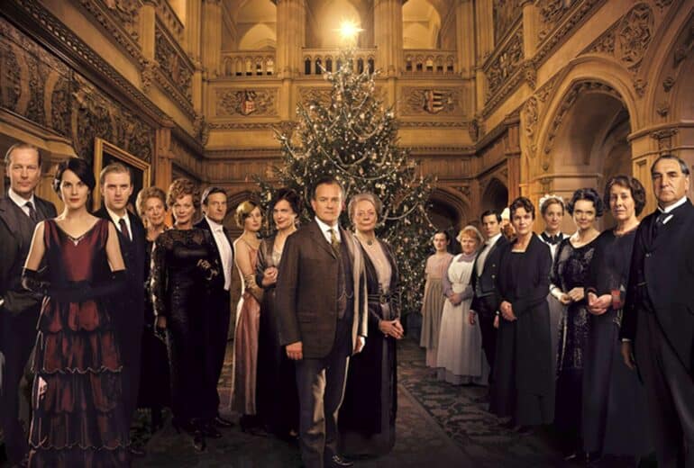 Downton Abbey (2019) Best English Period Drama