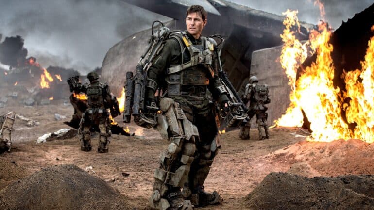 Edge of Tomorrow 2