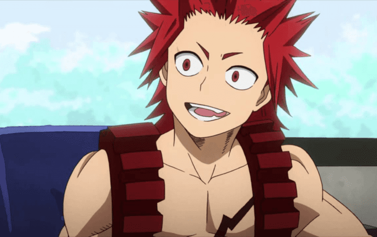 10 Best Red Hair Anime Characters of All Time  Cultured Vultures