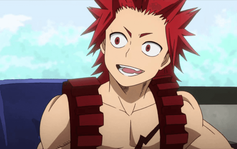 Top 5 RedHaired Anime and Manga Male Characters  Mels Universe