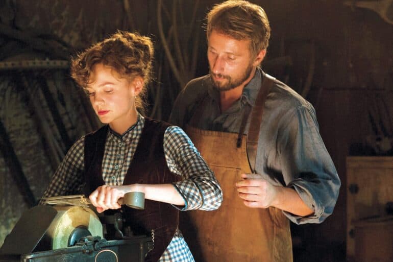 Far from the Madding Crowd (2015)