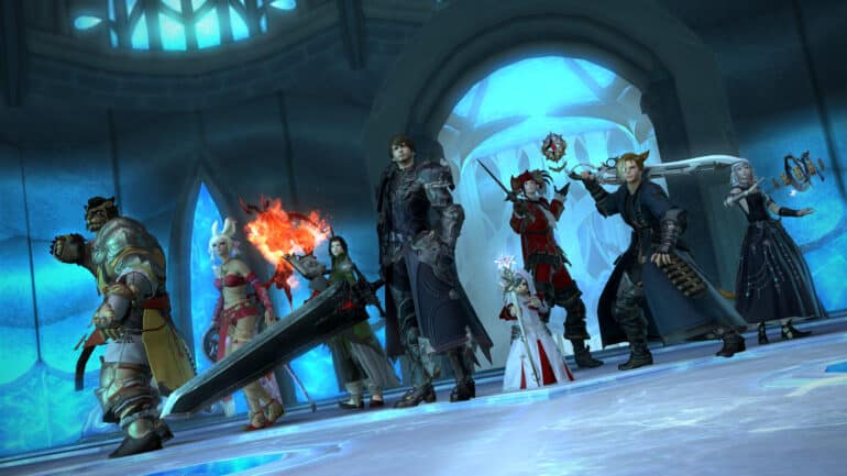 mmorpg games beginners