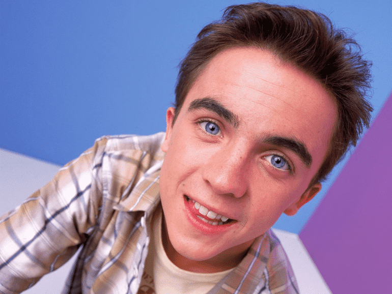 Frankie Muniz Actors Who Quit Acting