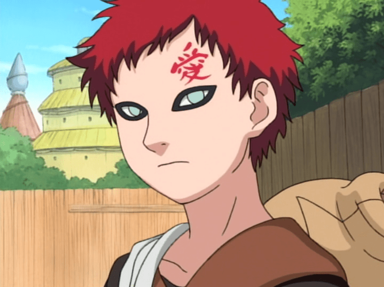 Gaara – Naruto