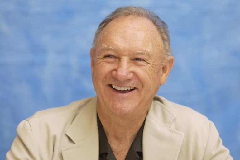 Gene Hackman actors who quit acting