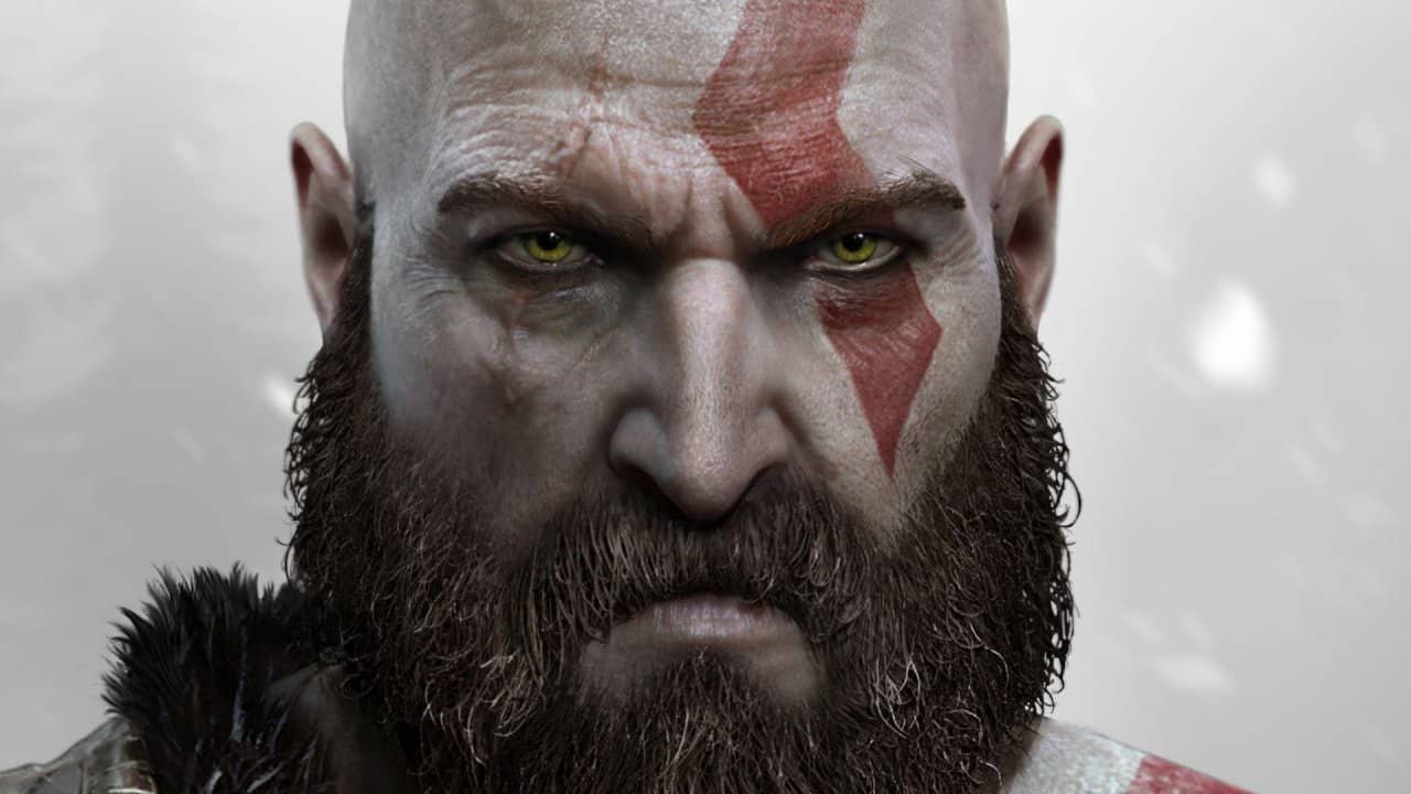 God Of War - Seminovo - FOX Games
