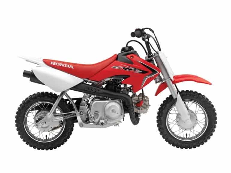 Honda CRF50F Mini Dirt Bikes For Kids