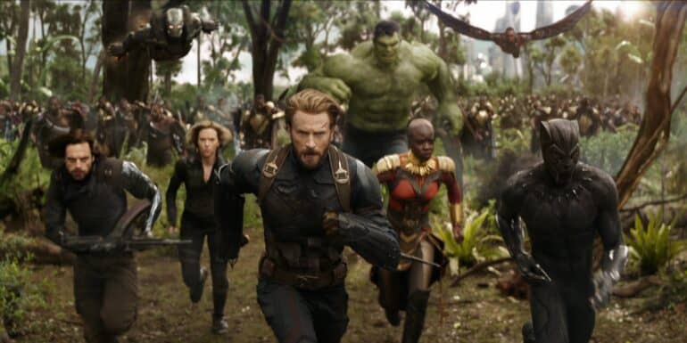 Hulk Wakanda Marvel Trailers