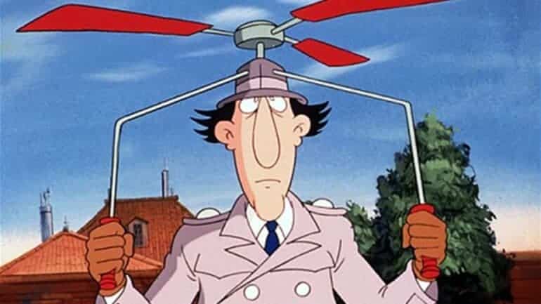 Inspector Gadget best 80s cartoons