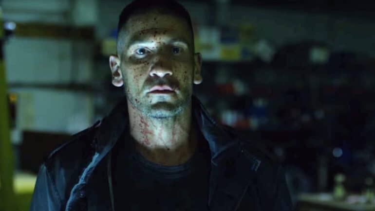 Jon Bernthal’s Punisher