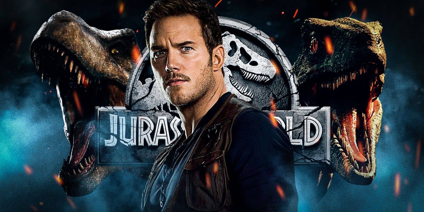 Jurassic World Dominion Horror Scary