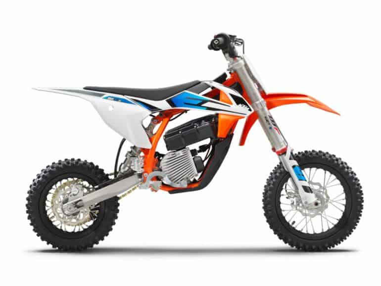 KTM SX-E 5 Mini Dirt Bikes For Kids
