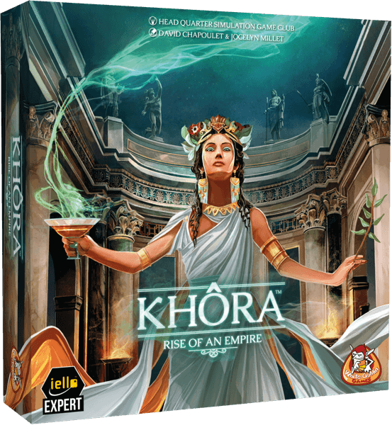 Khôra - Rise of an Empire