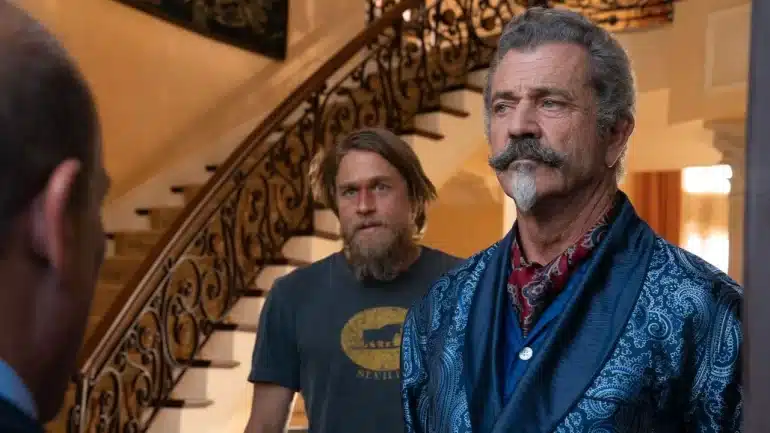 last looks review mel gibson