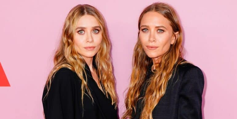 Mary-Kate & Ashley Olsen