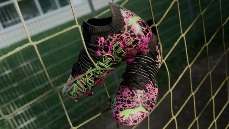 PUMA Origin Pack Brings Eye-Catching Colourway to Football