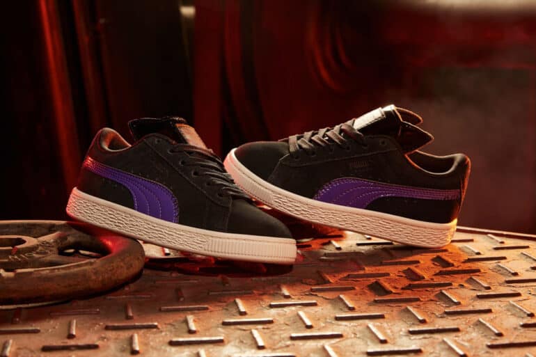 PUMA X Batman Brings DC Comics Collaboration to Life