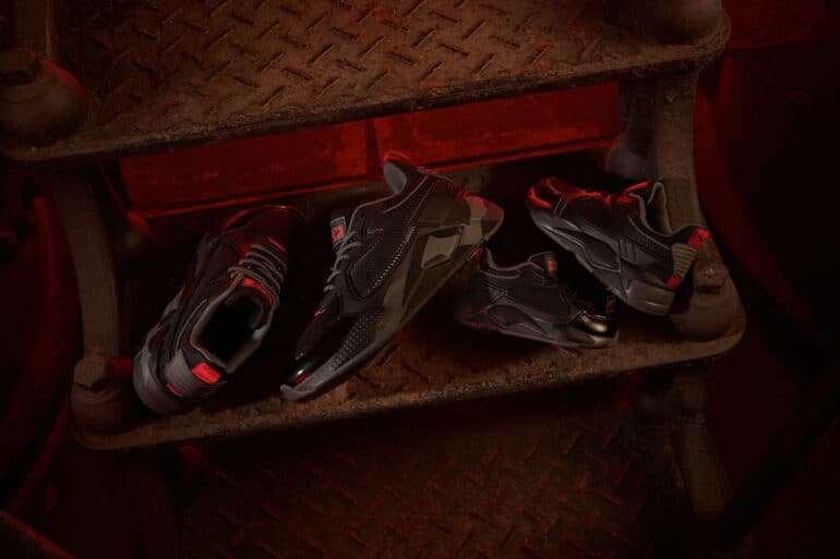 PUMA X Batman Brings DC Comics Collaboration to Life