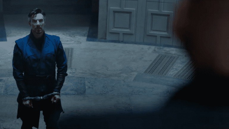 Doctor Strange 2 In the Multiverse of Madness Professor X Patrick Stewart