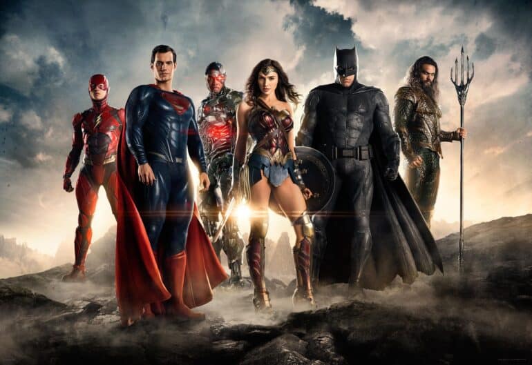 peacemaker justice league