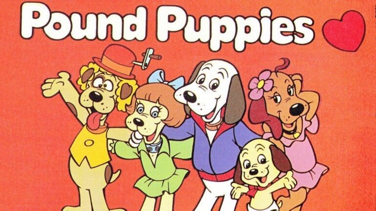 Pound Puppies