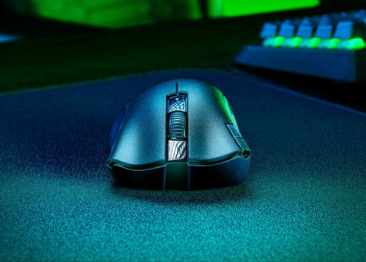 Razer DeathAdder V2 X Hyperspeed Mouse Review Flexible