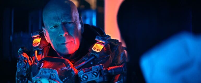 Razzie Awards Bruce Willis