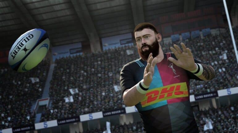 Rugby 22